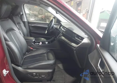 2022 Jeep Grand Cherokee L Limited 4X4 from USA, damaged, VIN 1C4RJKBG3N8627259